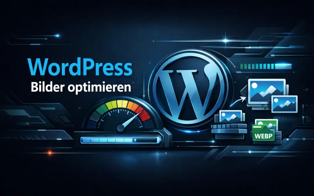 WordPress Bilder optimieren für schnellere Ladezeiten und bessere Performance